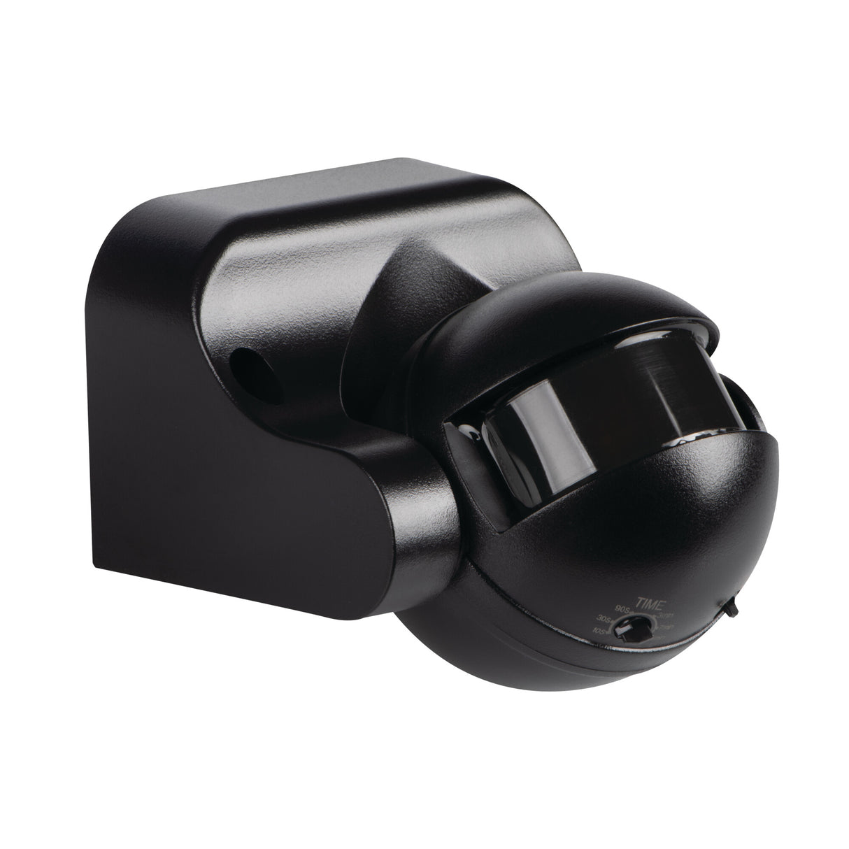 PIR Motion Sensor IP44 - JQ 30 Black 23458
