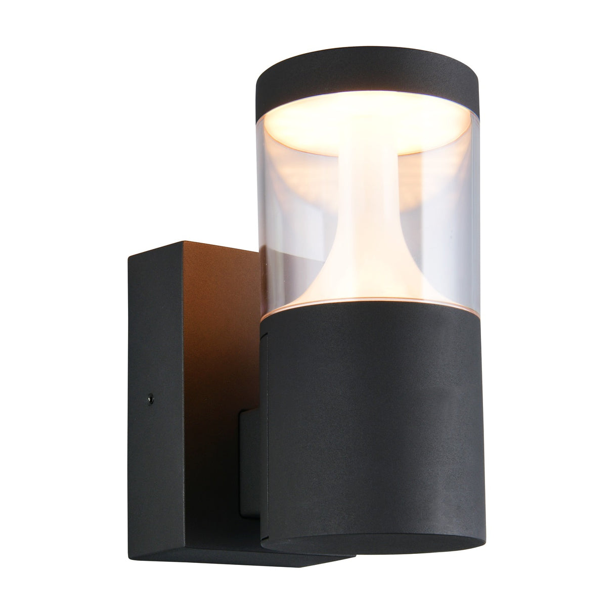 Tagus LED Outdoor Wall Light – Anthracite