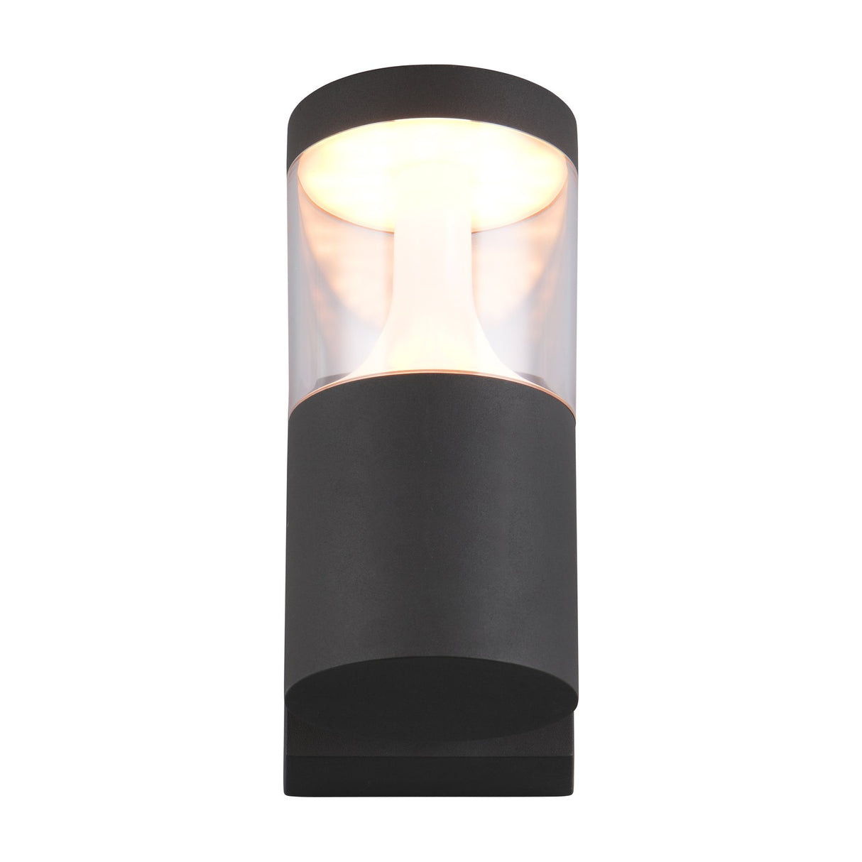 Tagus LED Outdoor Wall Light – Anthracite
