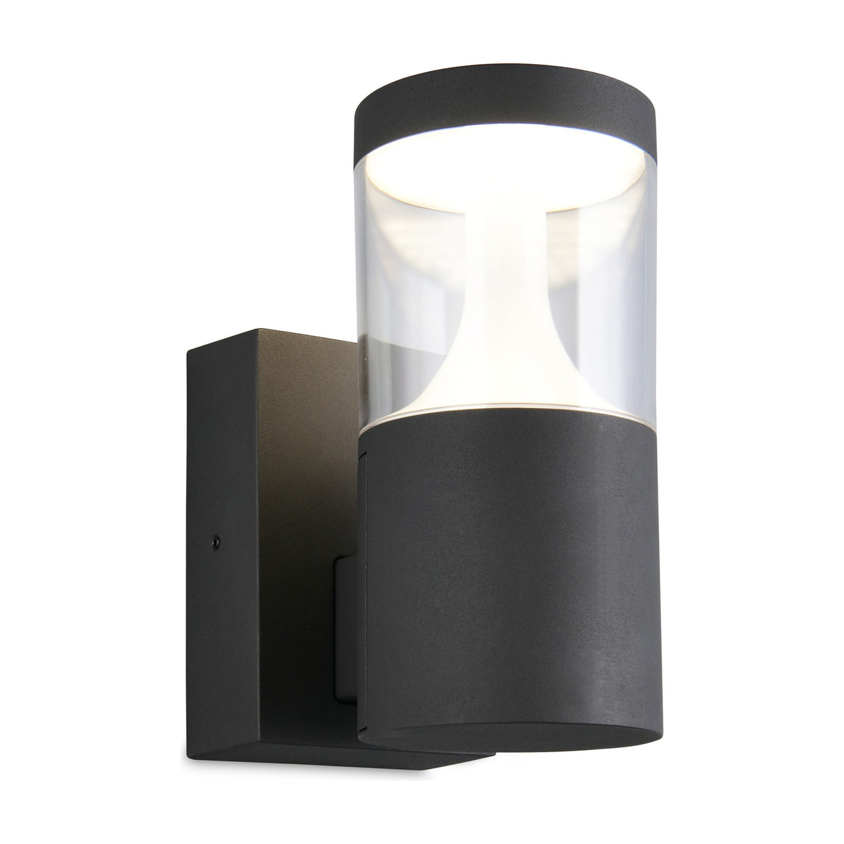 Tagus LED Outdoor Wall Light – Anthracite