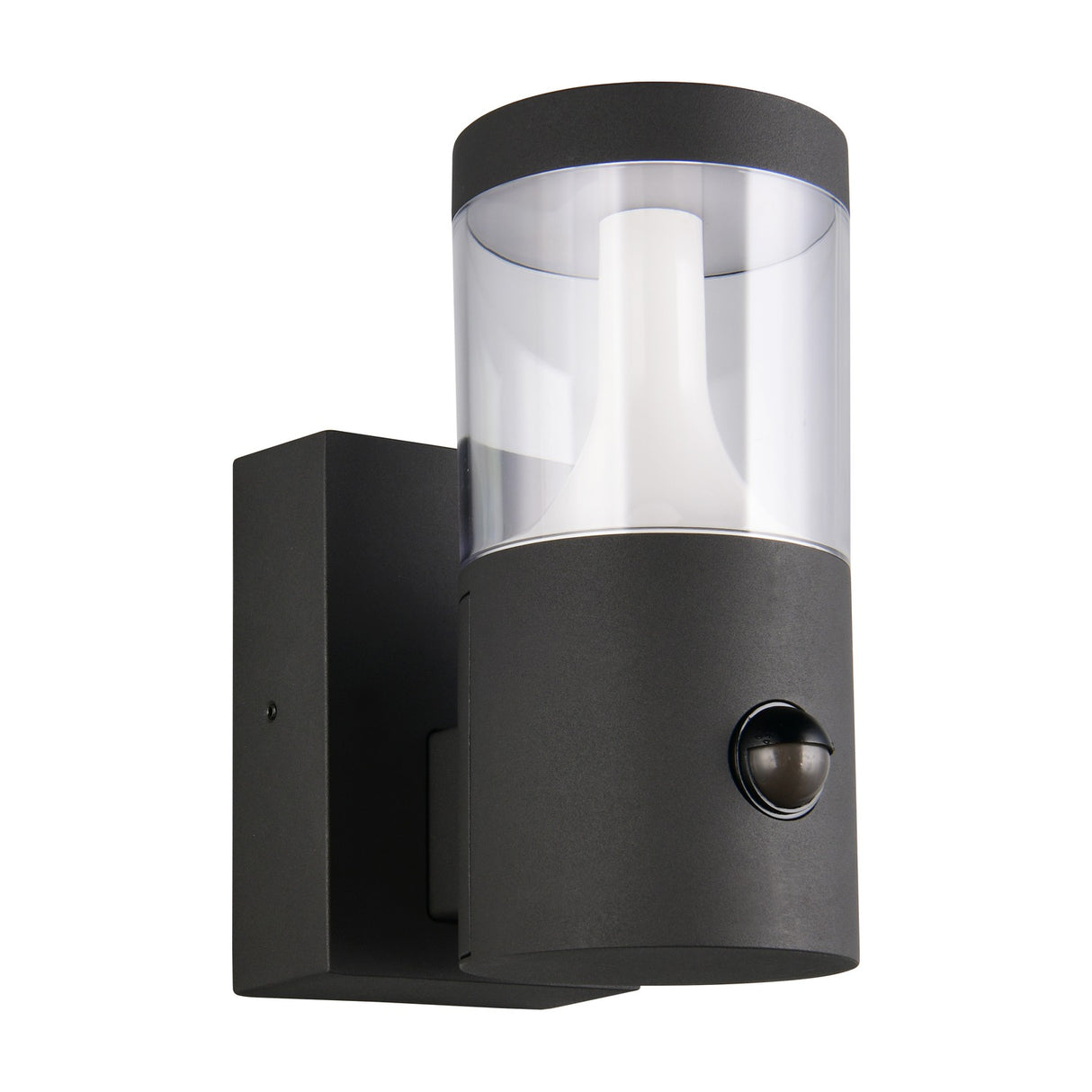 Tagus LED PIR Outdoor Wall Light – Anthracite