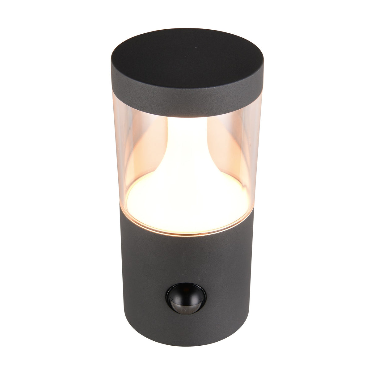 Tagus LED PIR Outdoor Wall Light – Anthracite