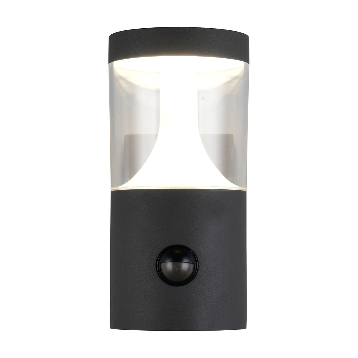 Tagus LED PIR Outdoor Wall Light – Anthracite