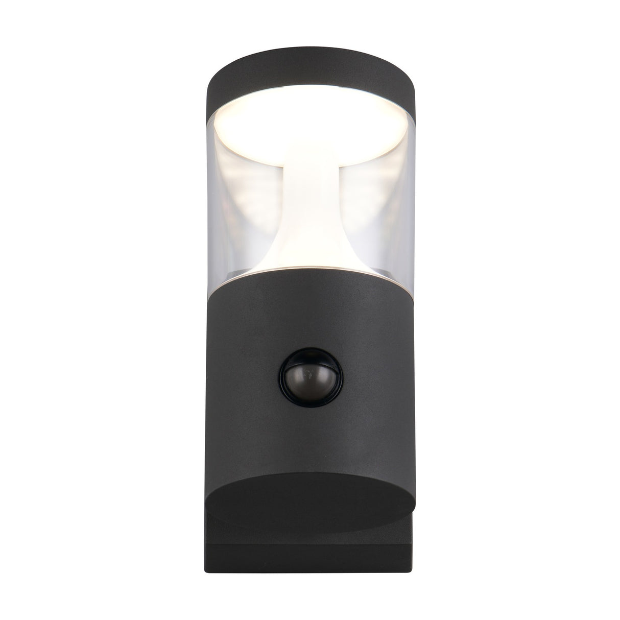 Tagus LED PIR Outdoor Wall Light – Anthracite