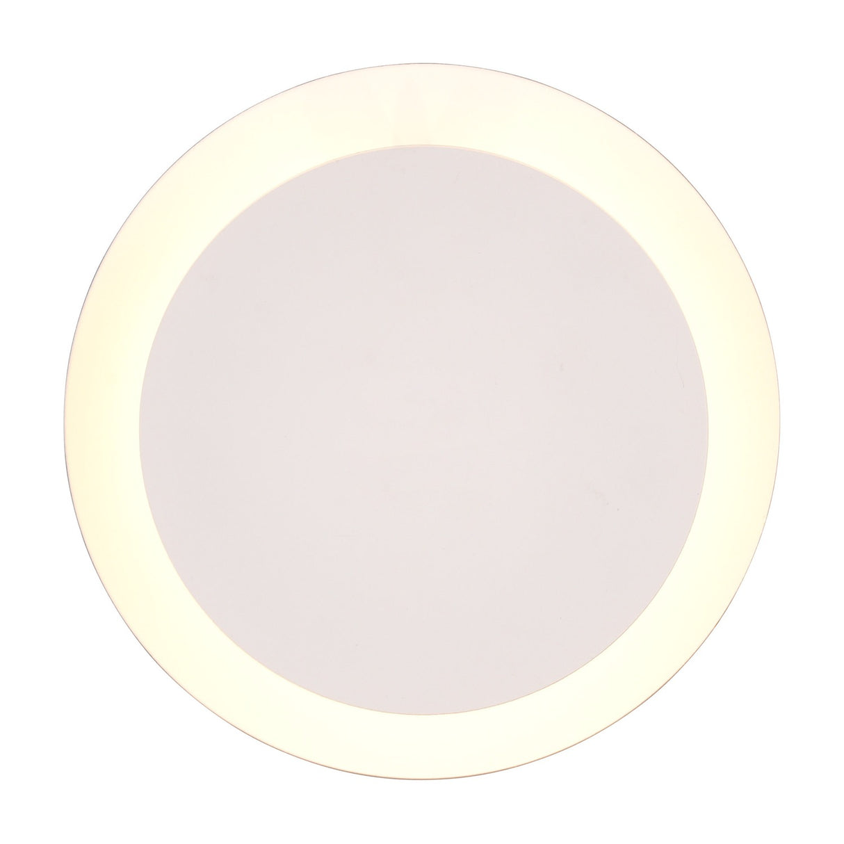 Mio LED Wall Light – Matt White