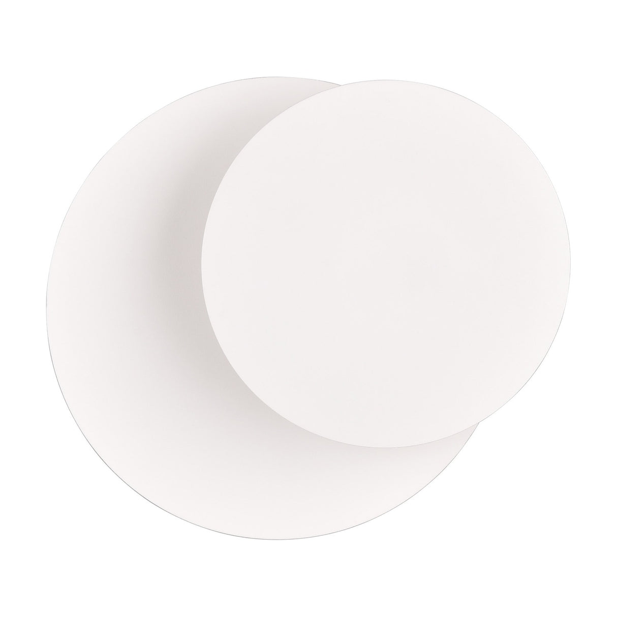 Mio LED Wall Light – Matt White