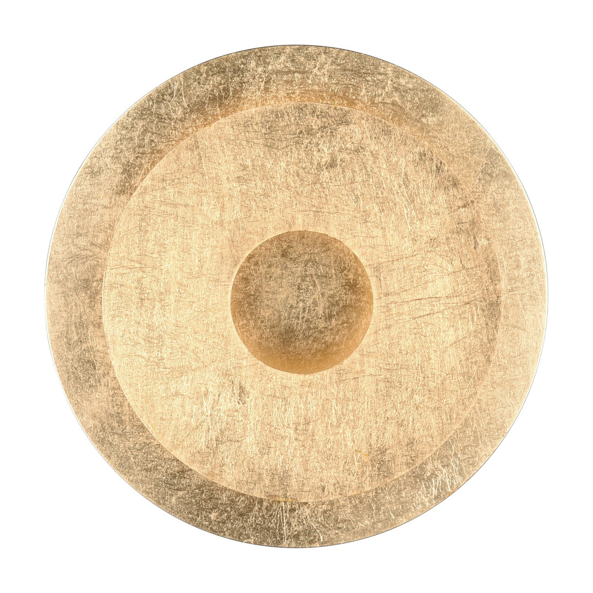 Leano LED Wall Light – Gold