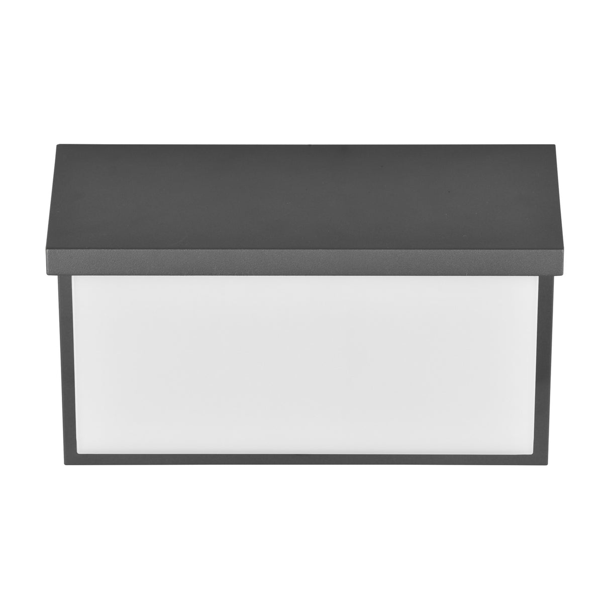 Nestos LED Outdoor Wall Light – Anthracite