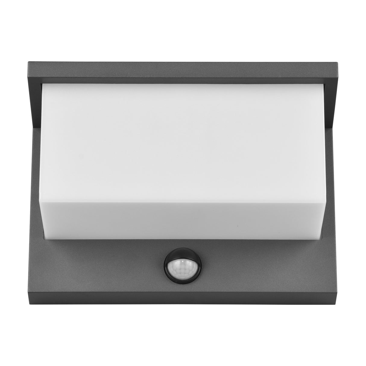 Nestos LED PIR Outdoor Wall Light – Anthracite