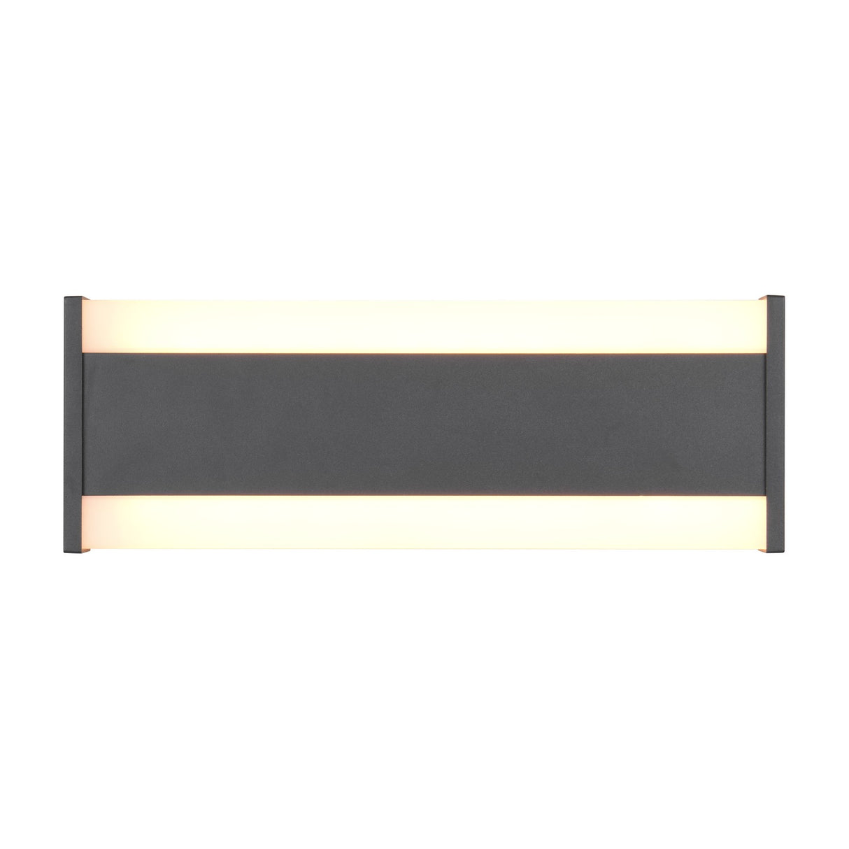 Dawson LED Up Down 30cm Outdoor Wall Light – Anthracite