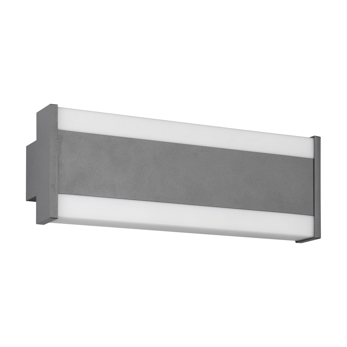 Dawson LED Up Down 30cm Outdoor Wall Light – Anthracite