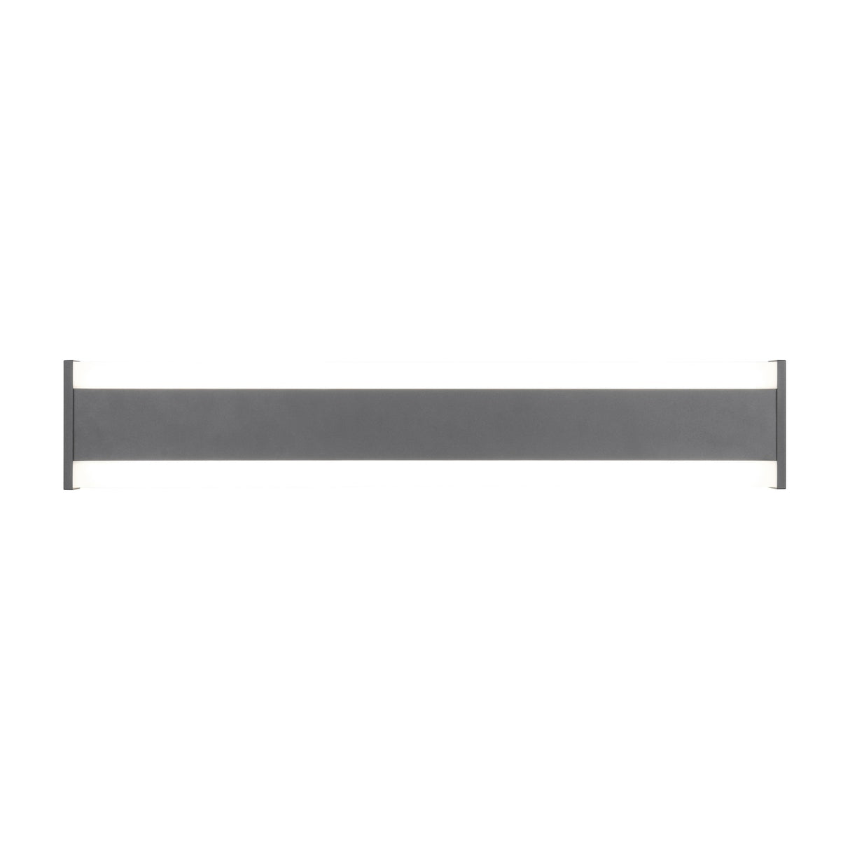 Dawson LED Up Down 60cm Outdoor Wall Light – Anthracite