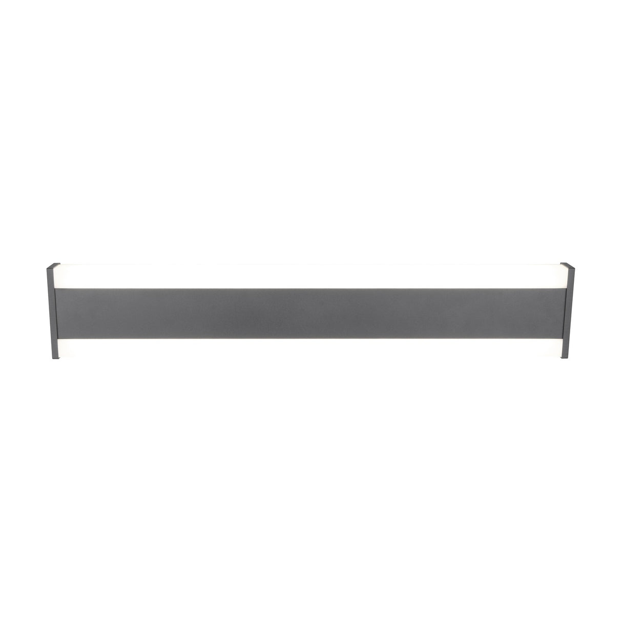 Dawson LED Up Down 60cm Outdoor Wall Light – Anthracite
