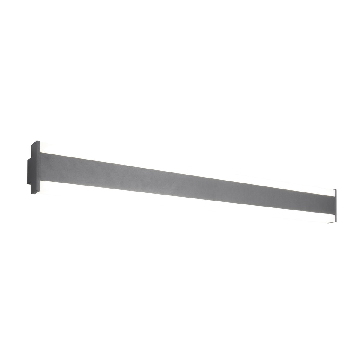 Dawson LED Up Down 100cm Outdoor Wall Light – Anthracite