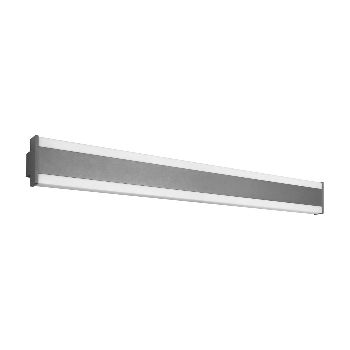 Dawson LED Up Down 100cm Outdoor Wall Light – Anthracite