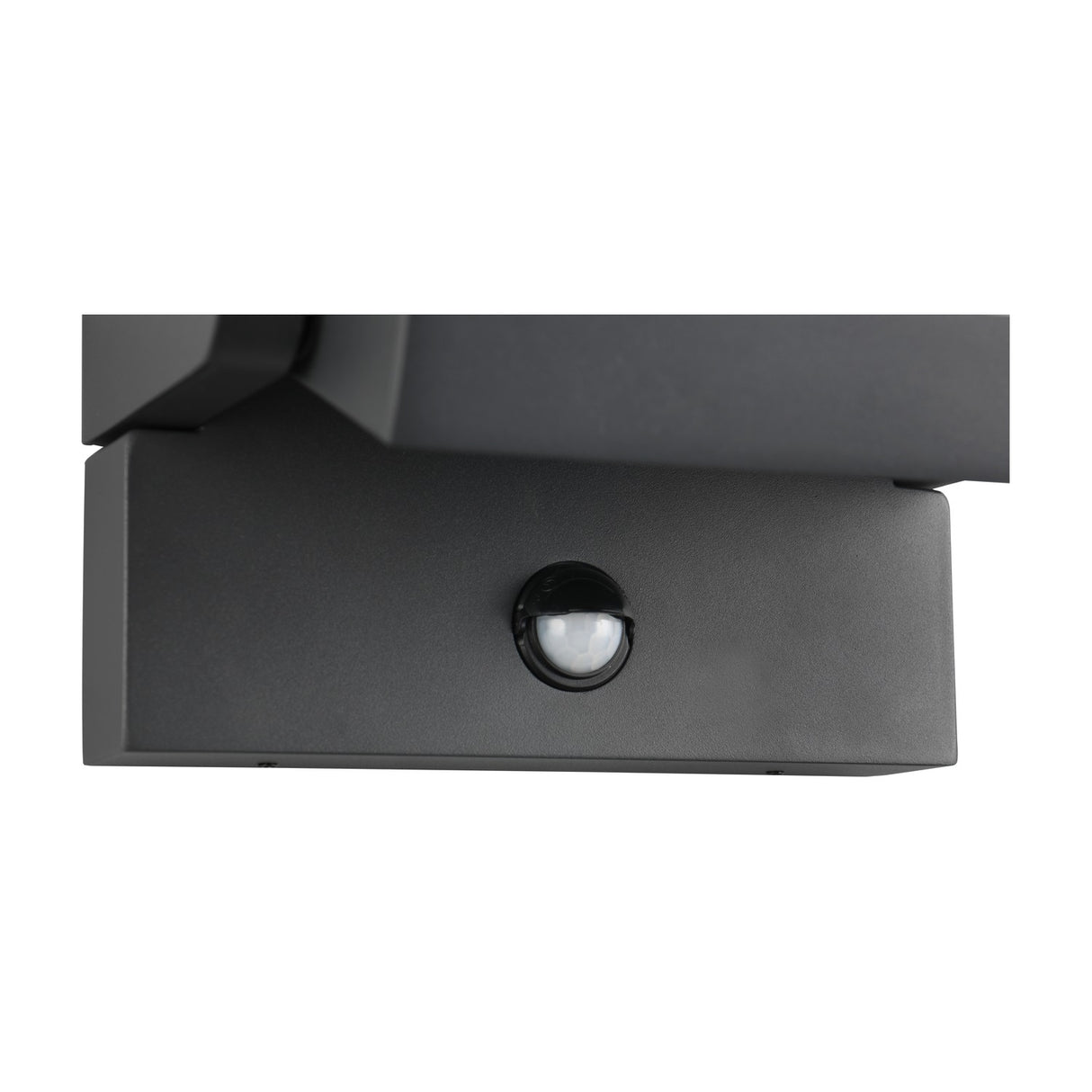Kansas LED PIR Outdoor Wall Light – Anthracite