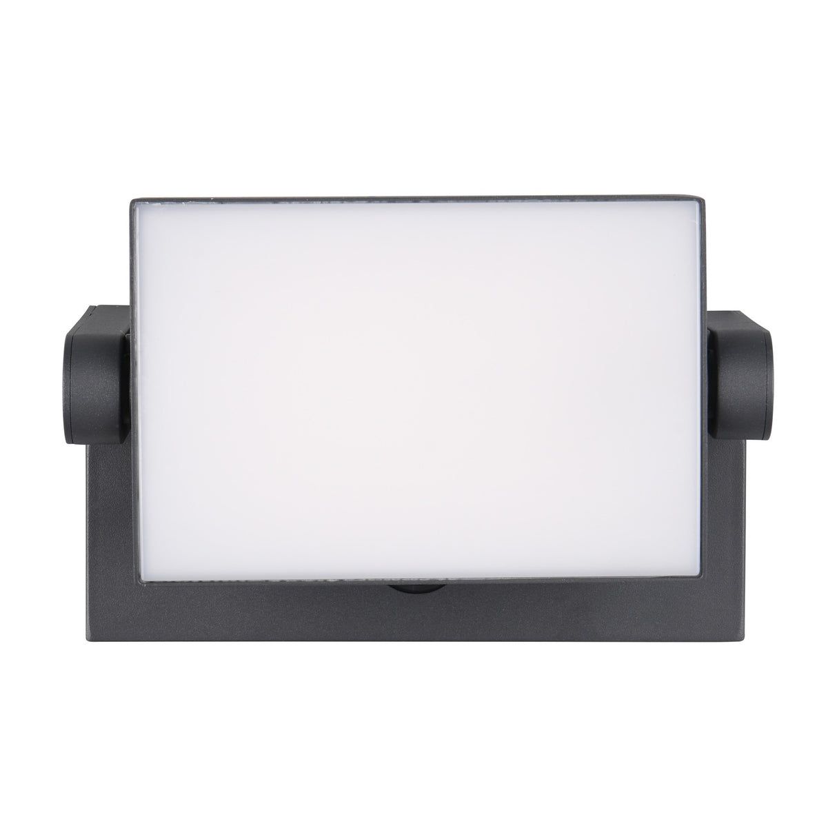 Kansas LED PIR Outdoor Wall Light – Anthracite
