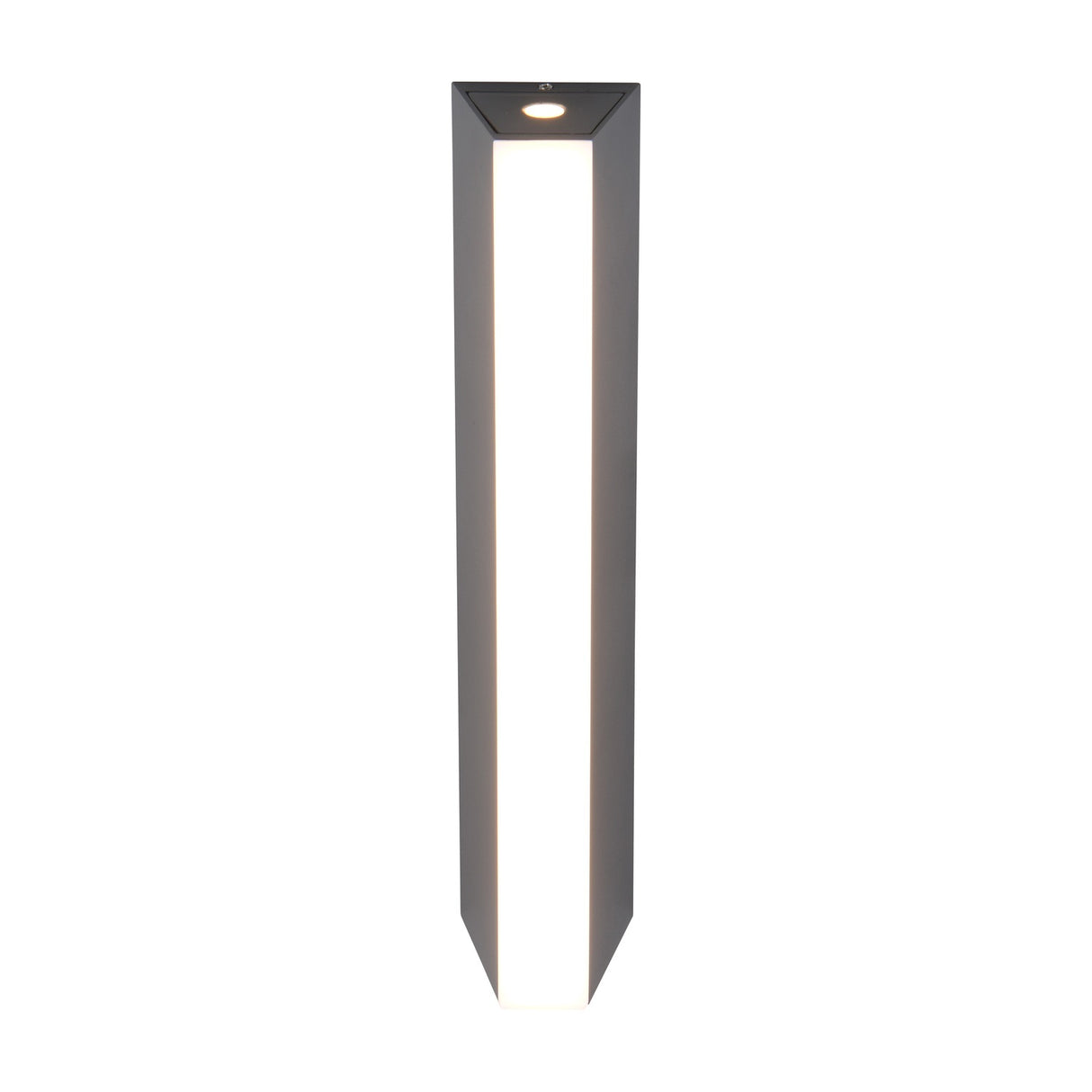 Marne LED Up Down Outdoor Wall Light – Anthracite