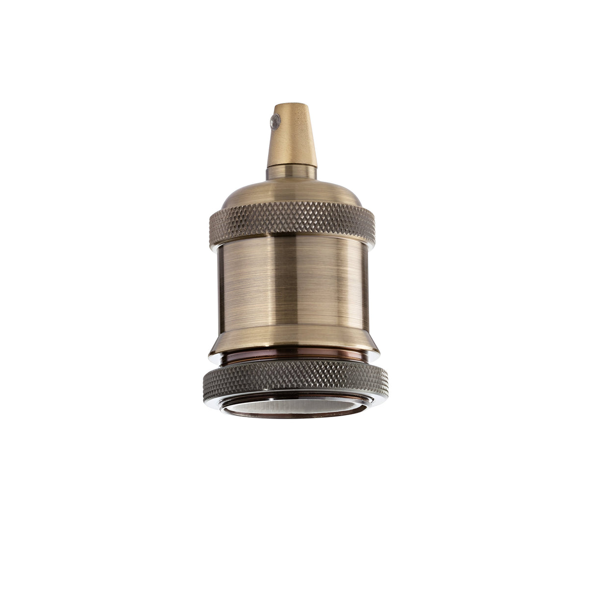 Radiancea E27 Ghiera - Brass