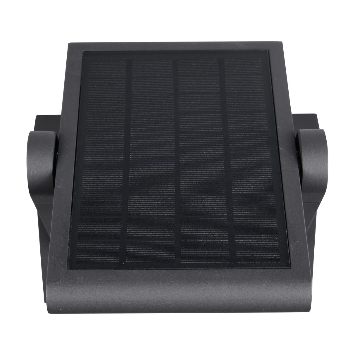 Malawi LED Solar PIR Outdoor Wall Light – Anthracite