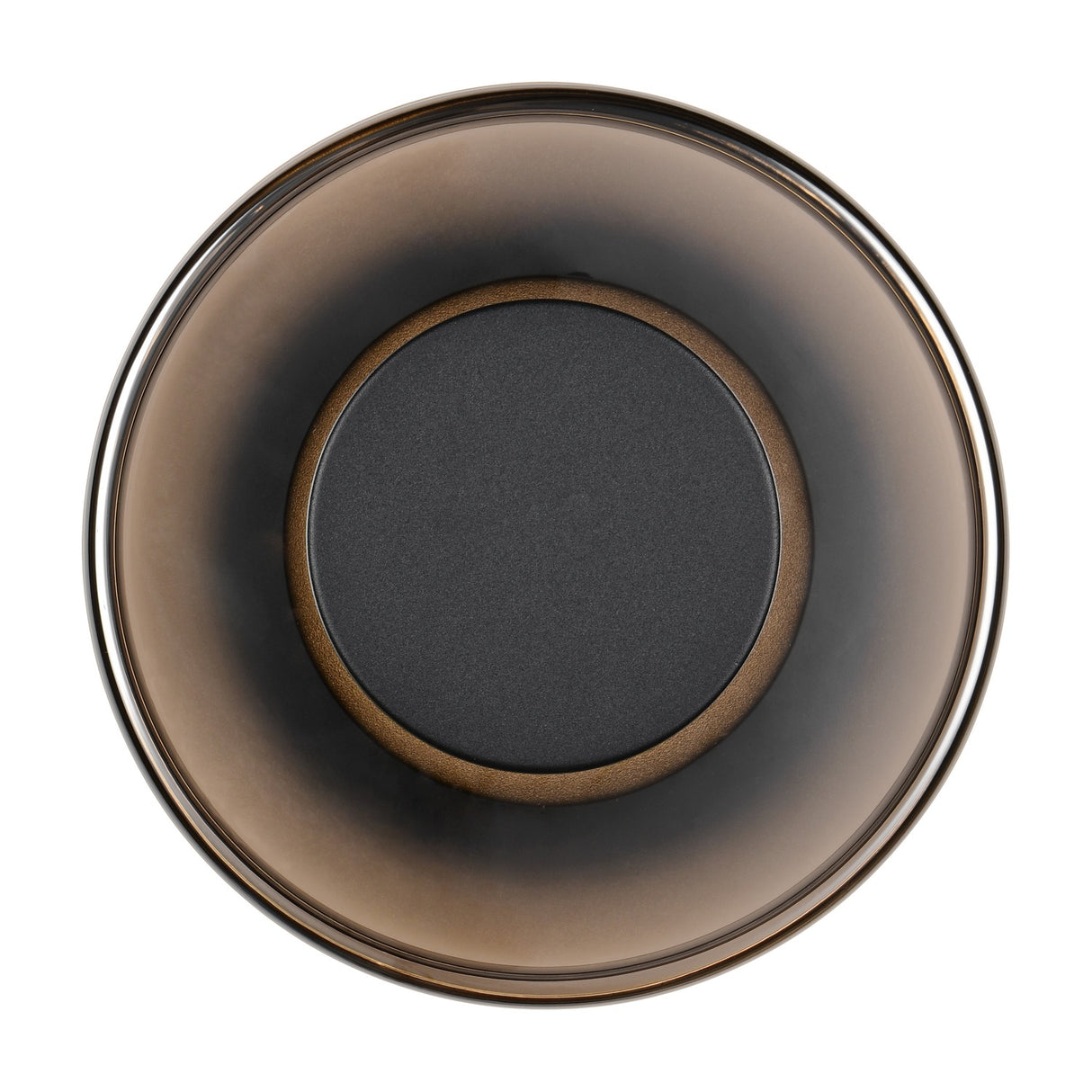 Celeste LED Glass Wall Light – Matt Black