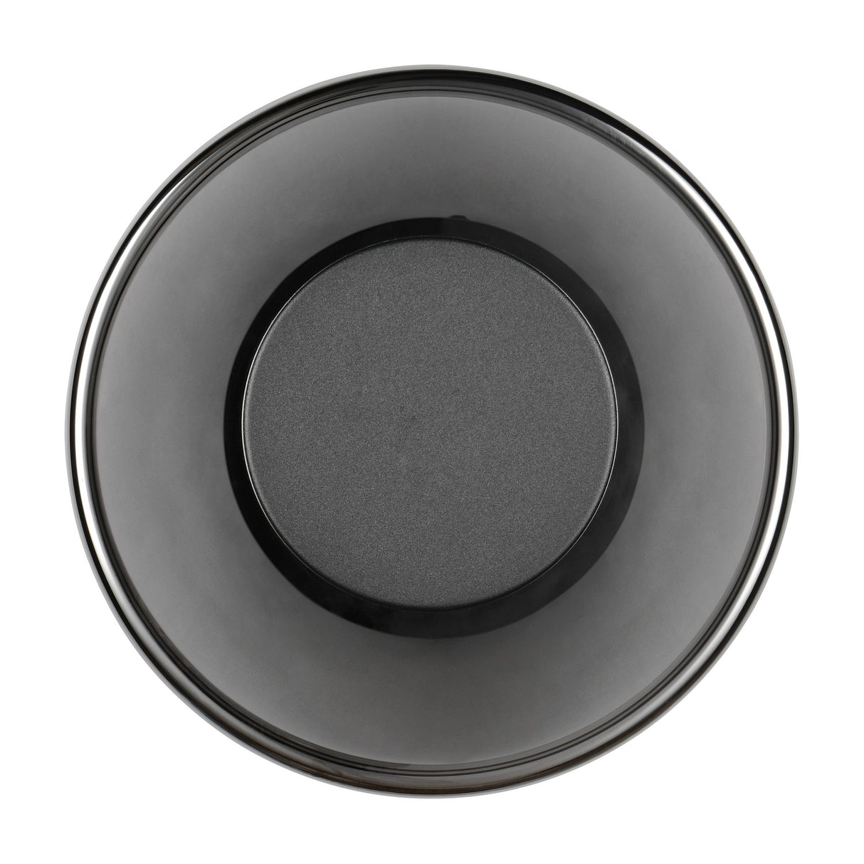 Celeste LED Glass Wall Light – Matt Black