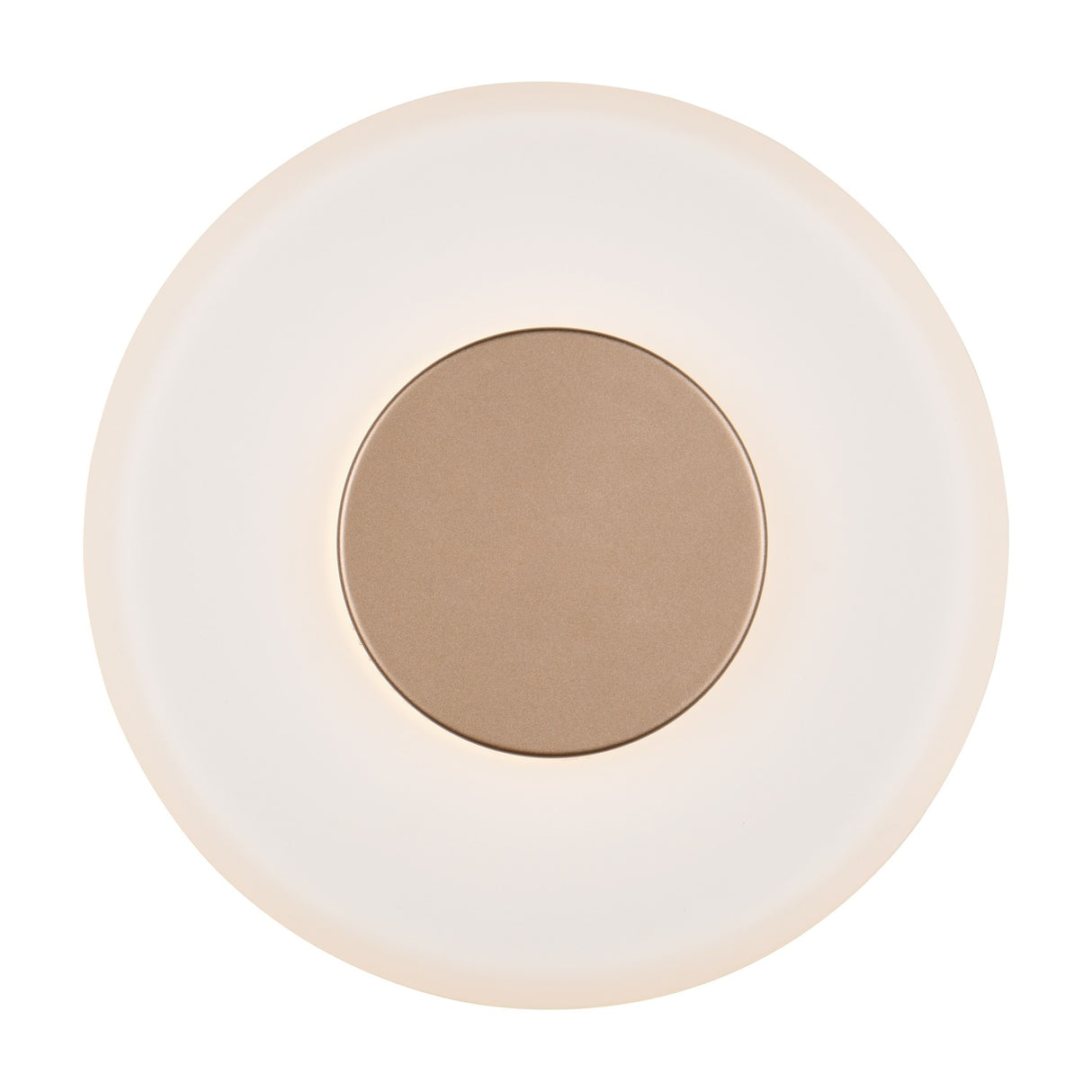 Celeste LED Glass Wall Light – Coffee