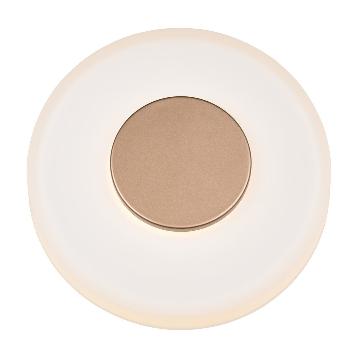 Celeste LED Glass Wall Light – Coffee