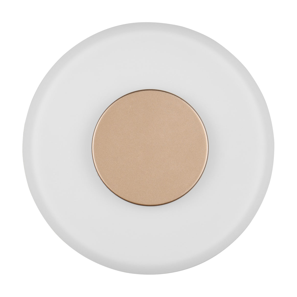 Celeste LED Glass Wall Light – Coffee