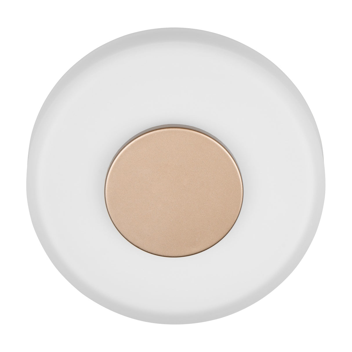 Celeste LED Glass Wall Light – Coffee