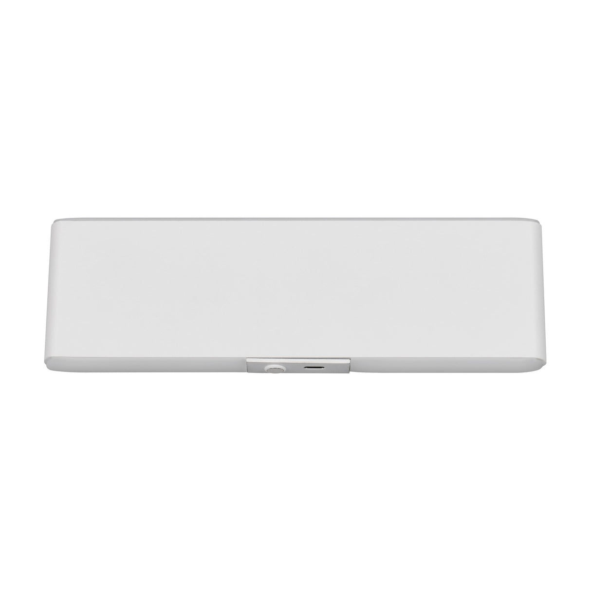 Conchita Rechargeable Up Down Bar Wall Light – Matt White