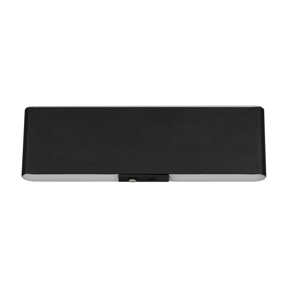 Conchita Rechargeable Up Down 22cm Wall Light – Matt Black