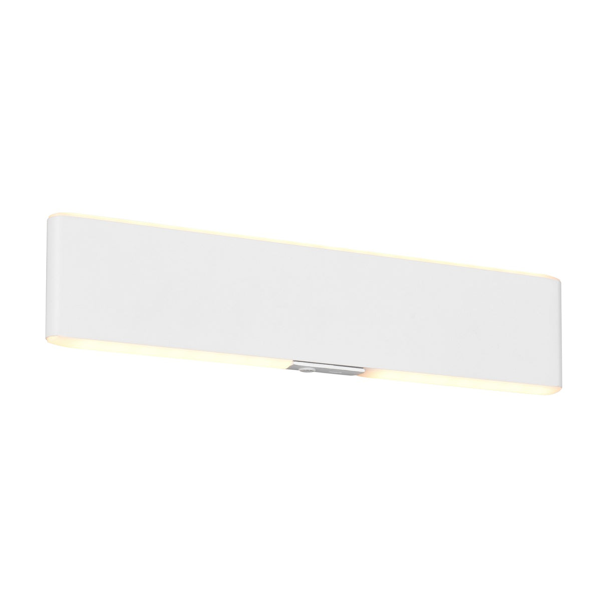 Conchita Rechargeable Up Down Linear Wall Light – Matt White