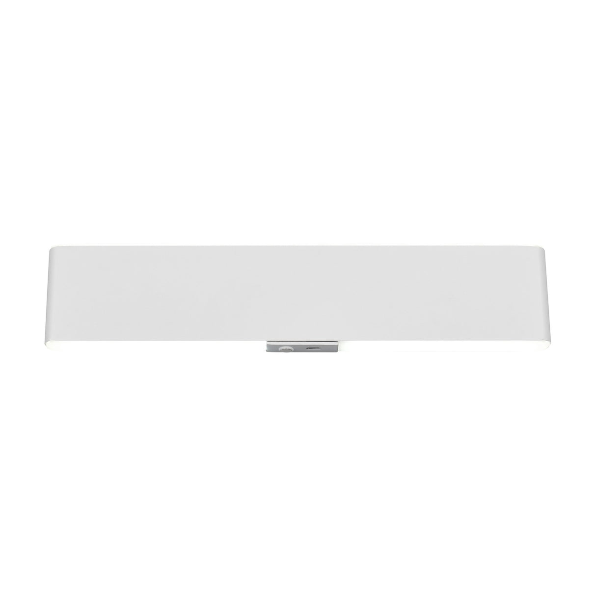 Conchita Rechargeable Up Down Linear Wall Light – Matt White