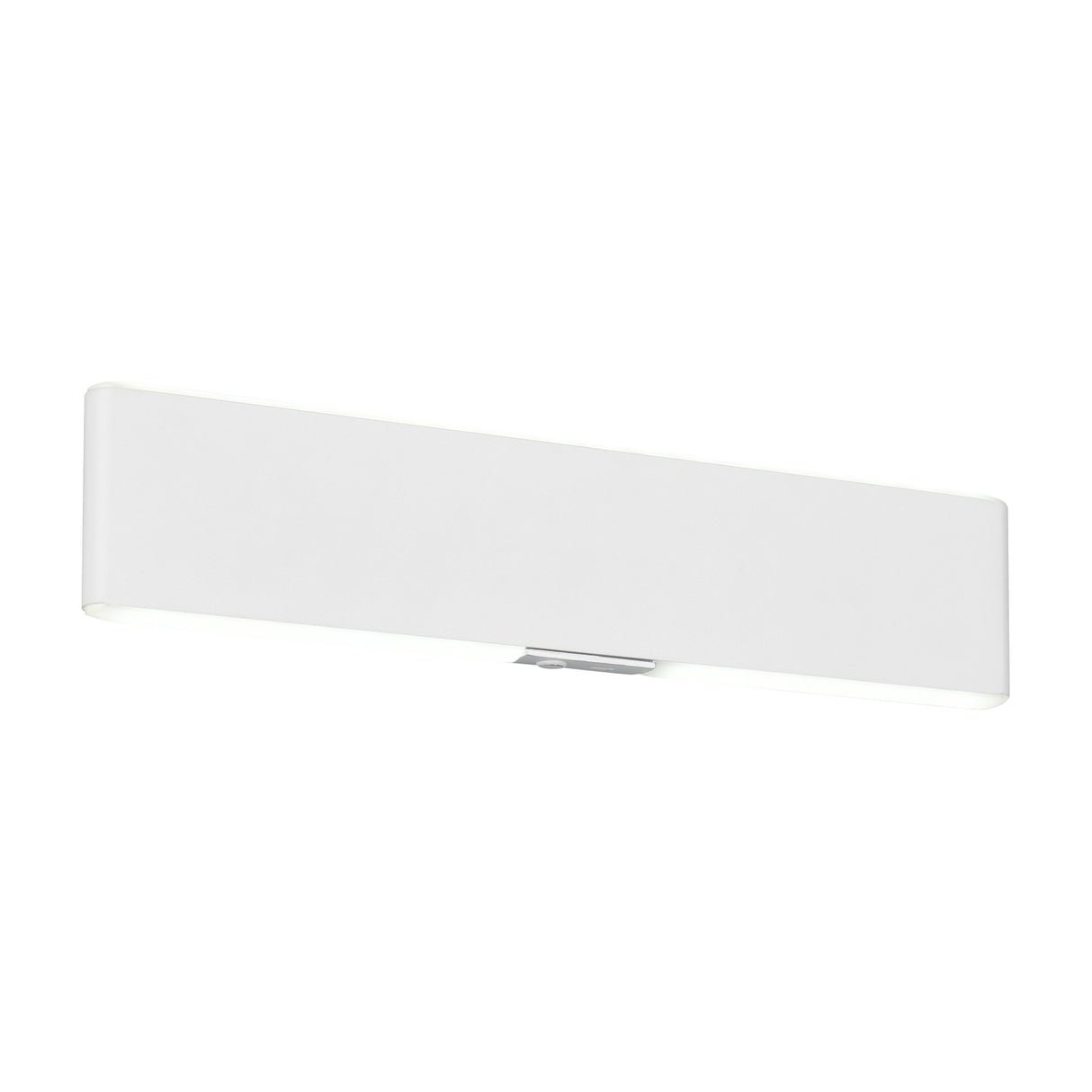 Conchita Rechargeable Up Down Linear Wall Light – Matt White