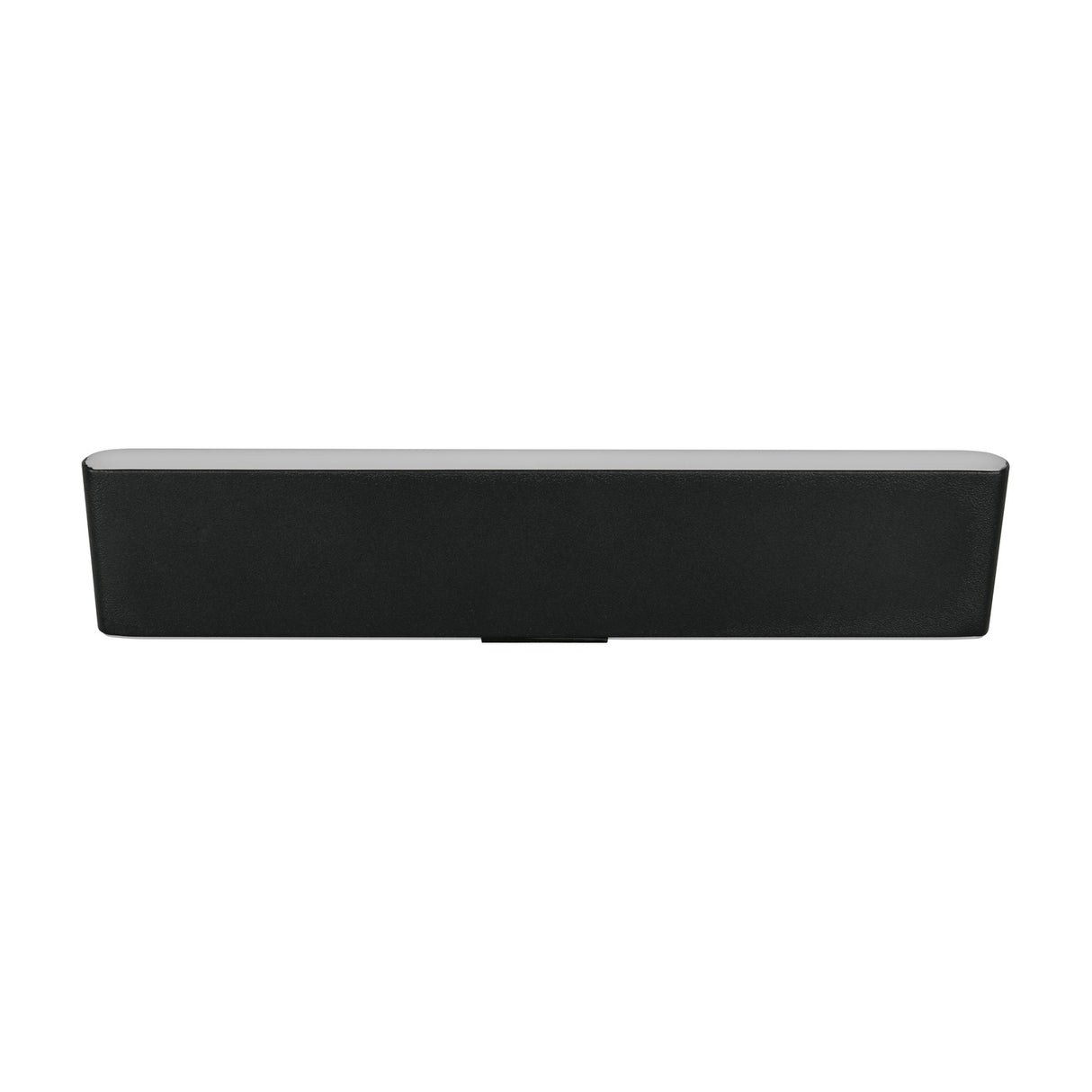 Conchita Rechargeable Up Down 32cm Wall Light – Matt Black