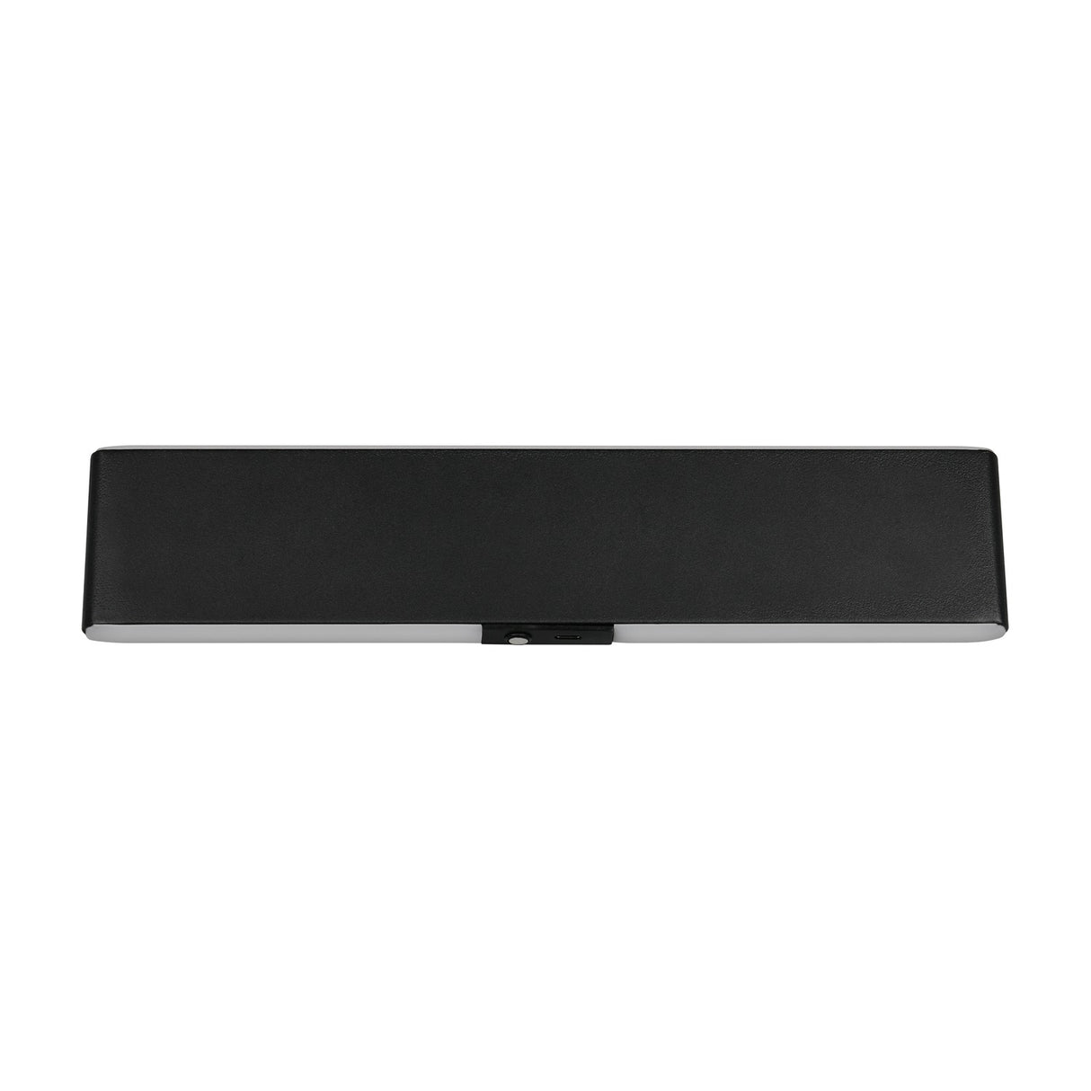 Conchita Rechargeable Up Down 32cm Wall Light – Matt Black