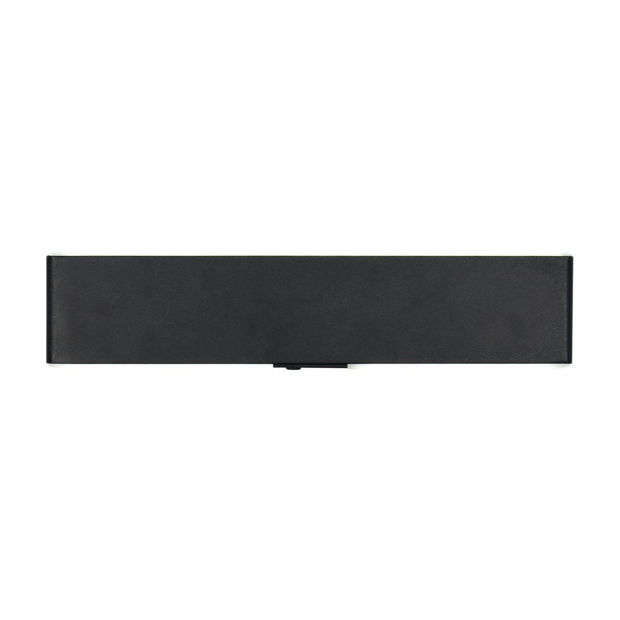 Conchita Rechargeable Up Down 32cm Wall Light – Matt Black