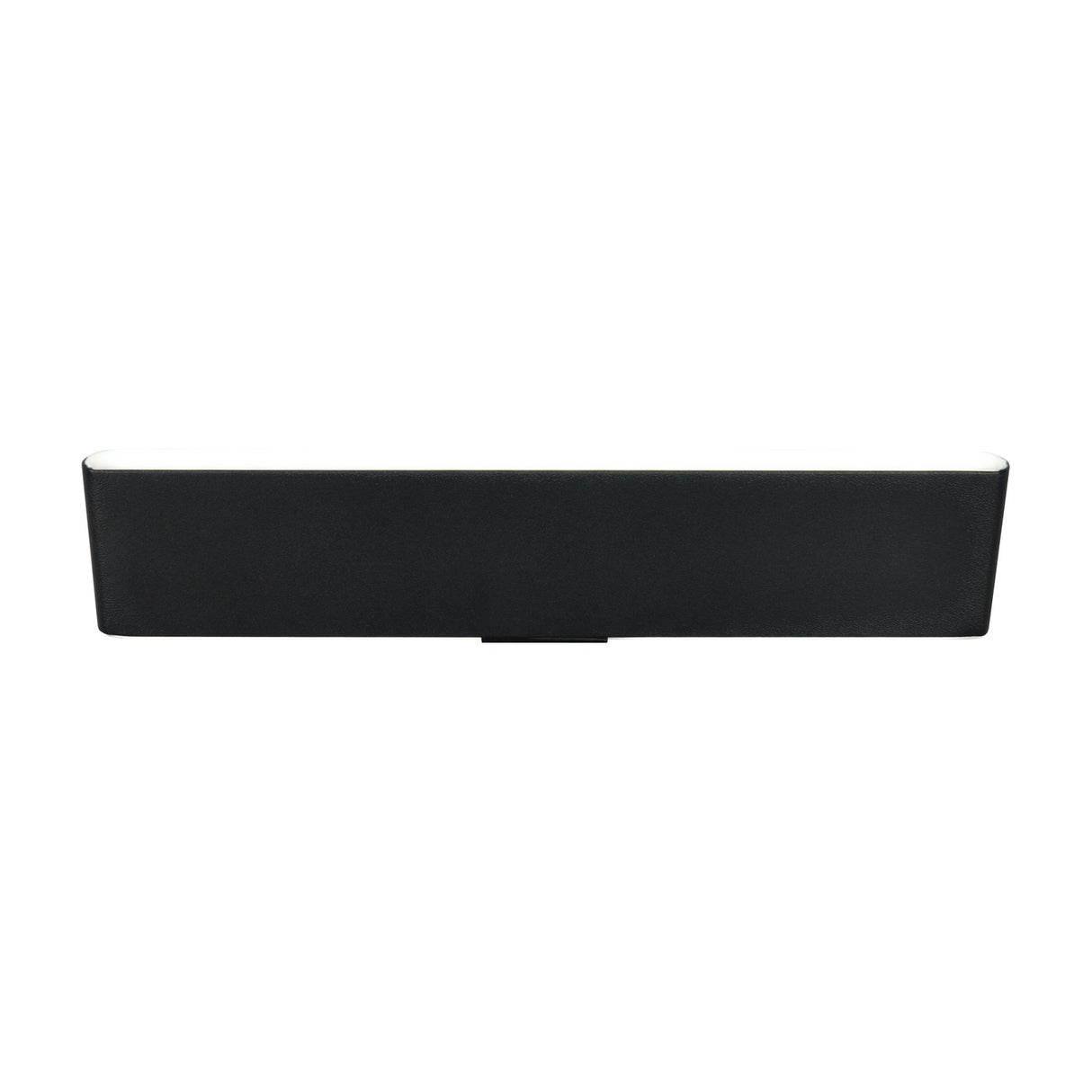 Conchita Rechargeable Up Down 32cm Wall Light – Matt Black
