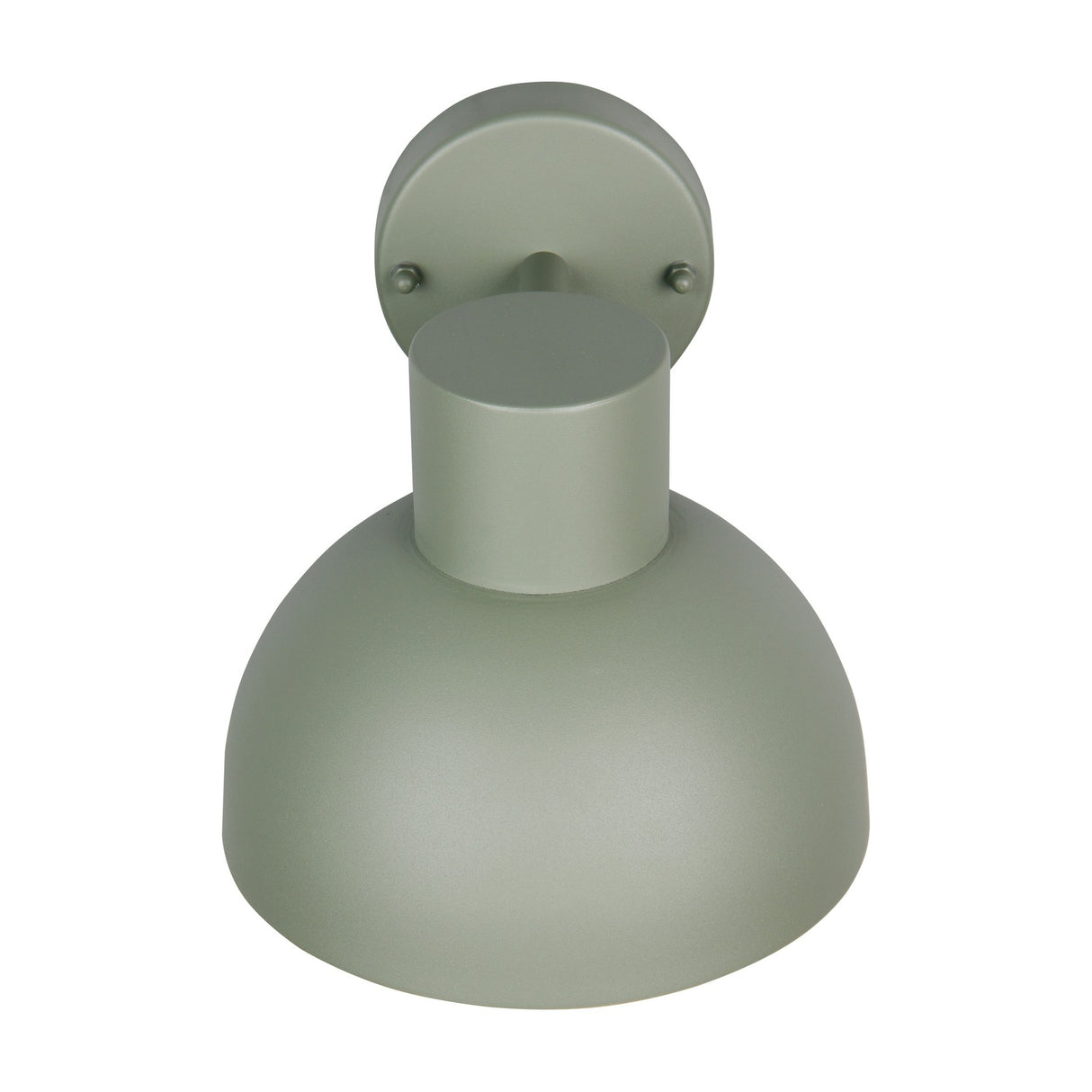 Elbe Glass Outdoor Wall Light – Green