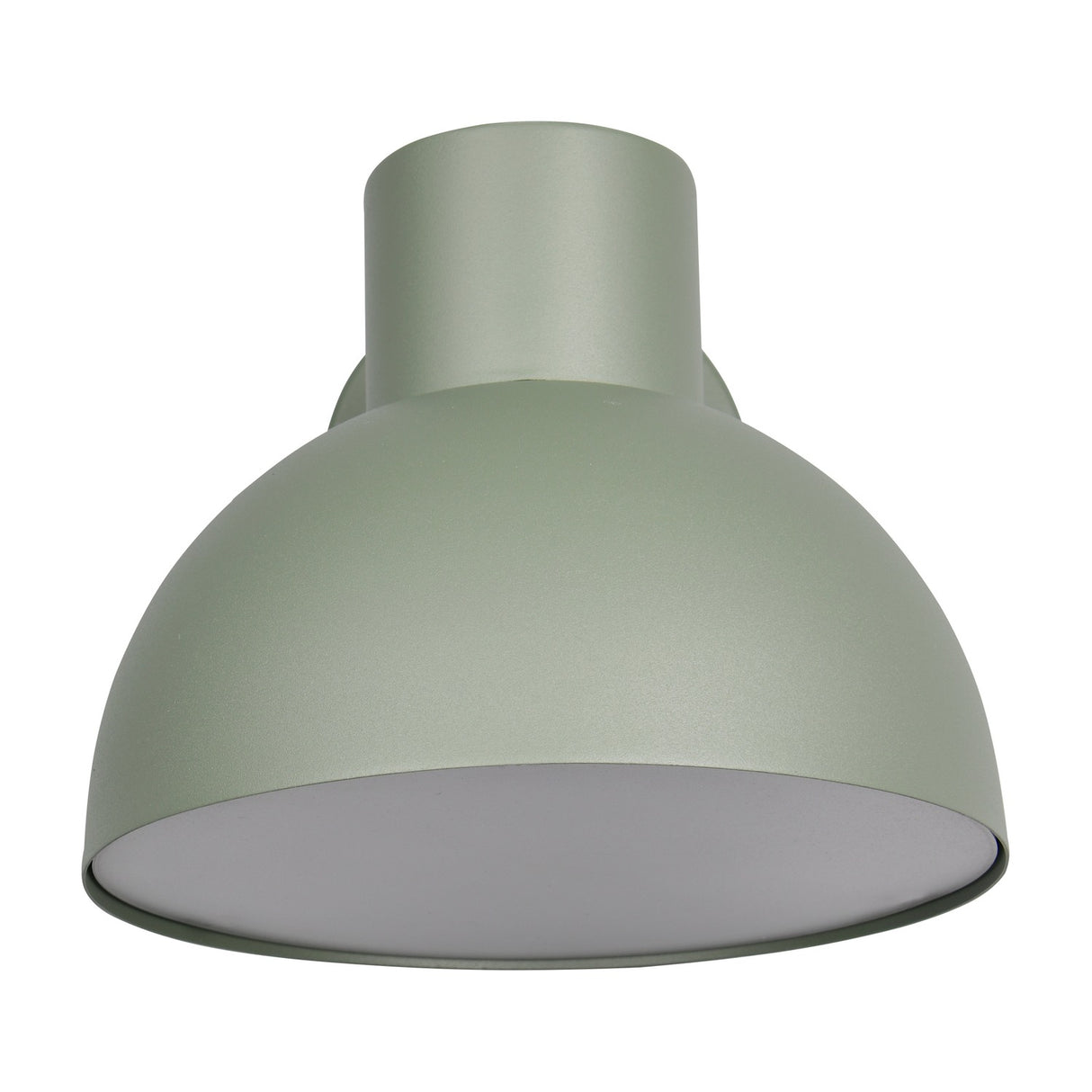 Elbe Glass Outdoor Wall Light – Green