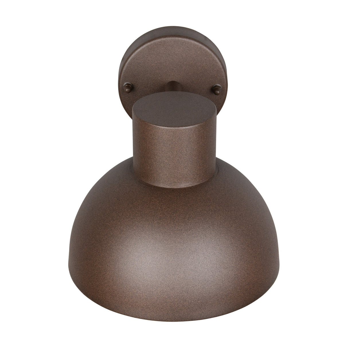 Elbe Outdoor Wall Light – Rust