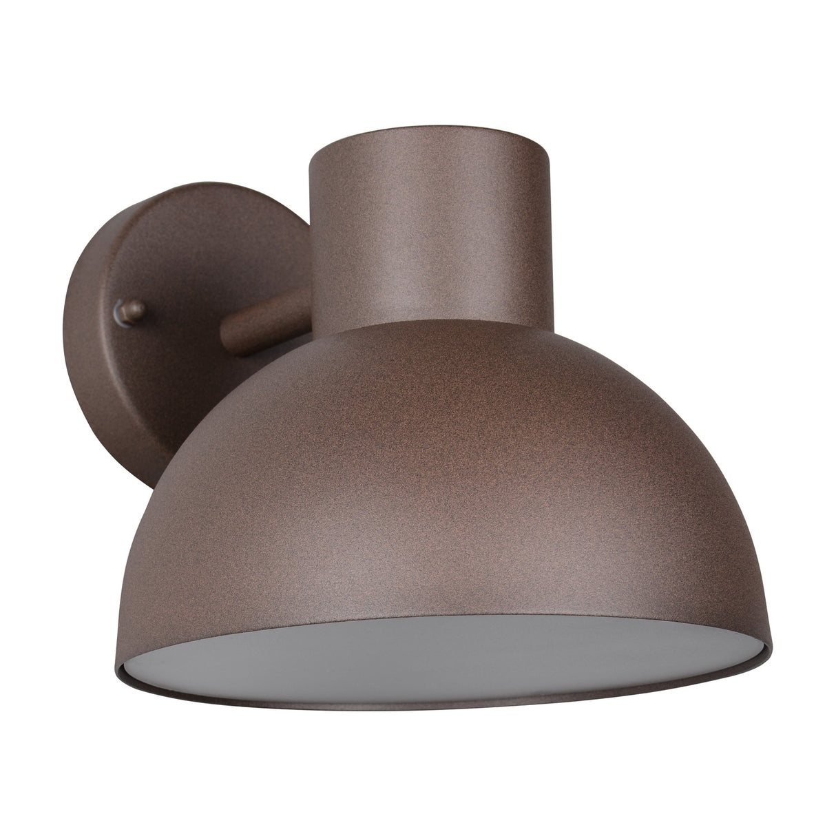 Elbe Outdoor Wall Light – Rust