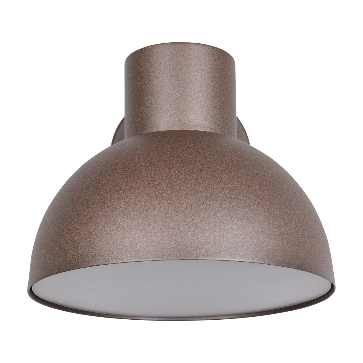 Elbe Outdoor Wall Light – Rust
