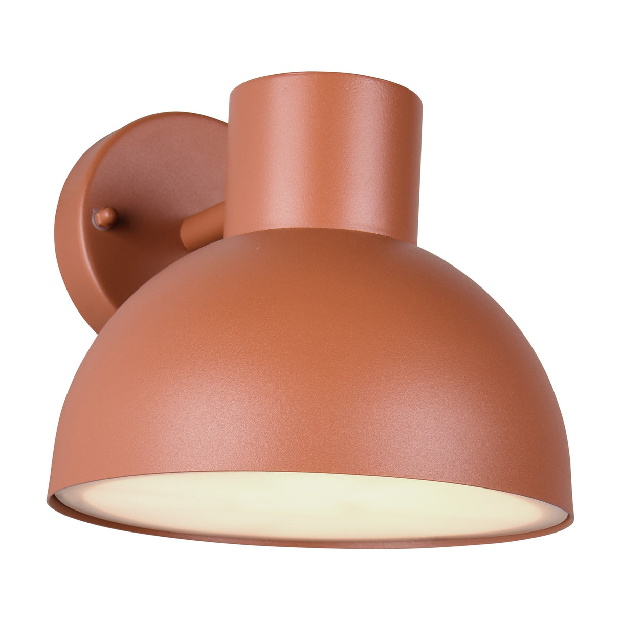 Elbe Outdoor Wall Light – Orange