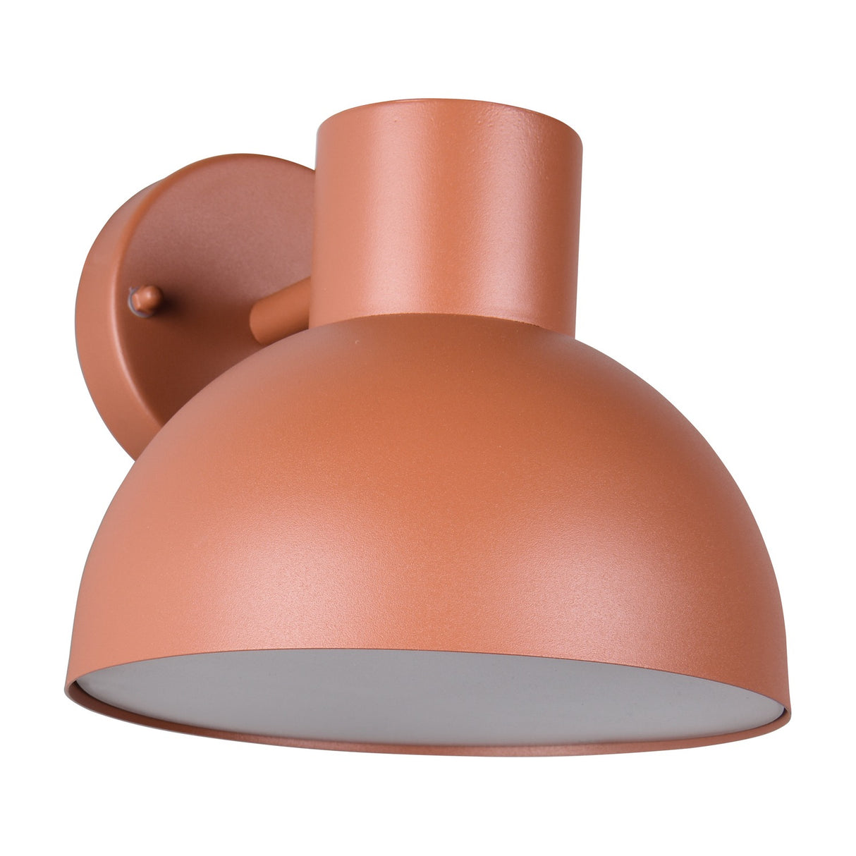 Elbe Outdoor Wall Light – Orange