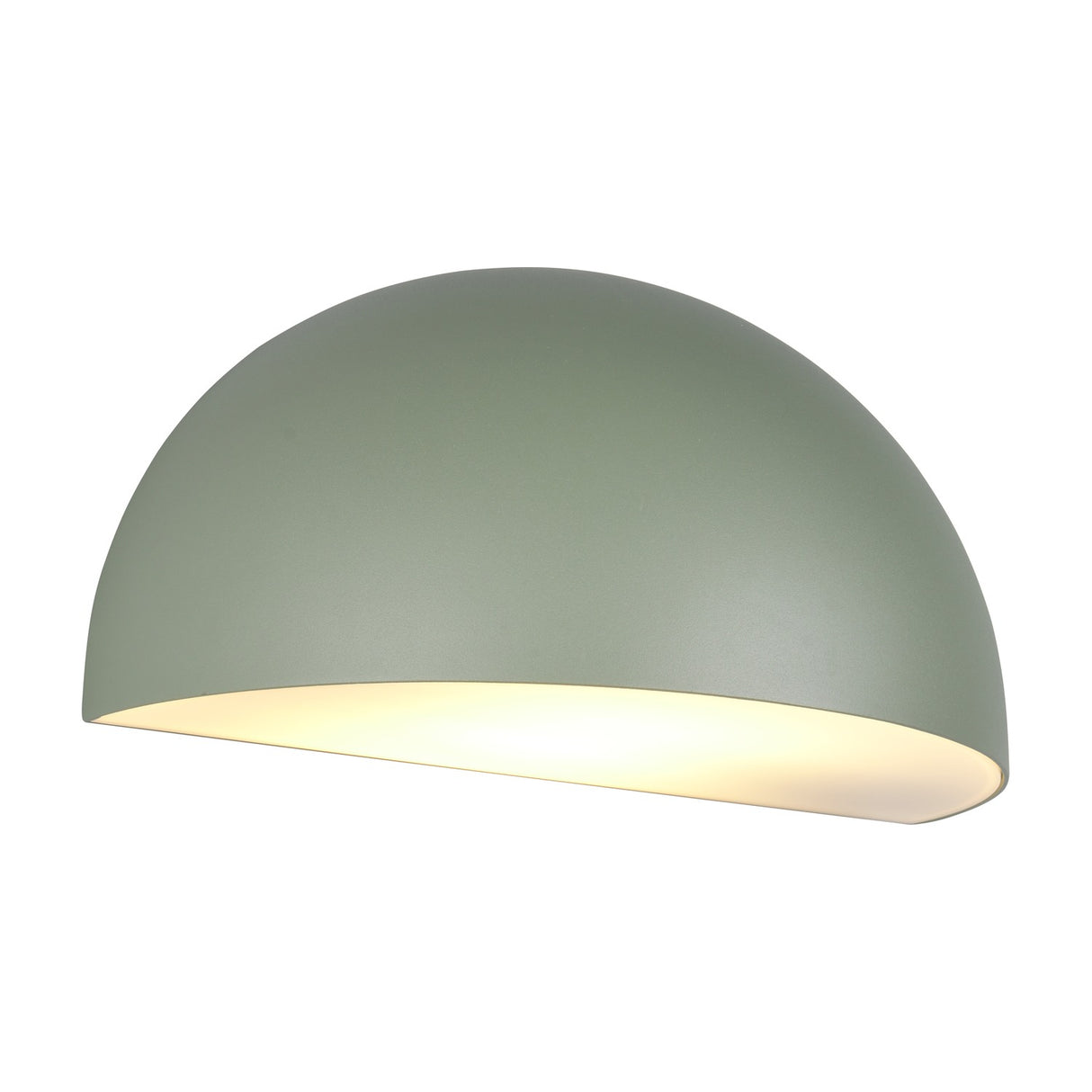 Maas Outdoor Wall Light – Green
