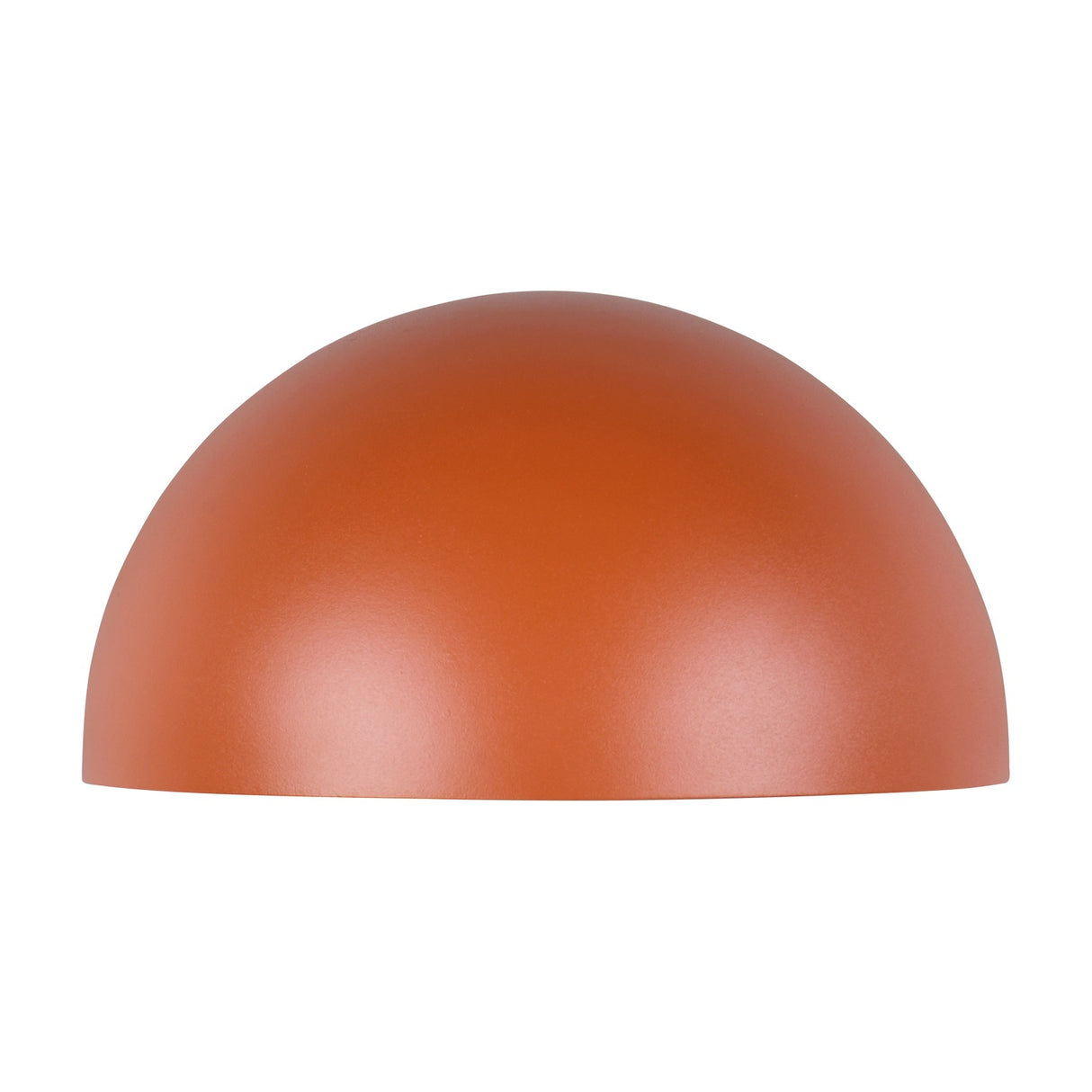 Maas Outdoor Wall Light – Orange