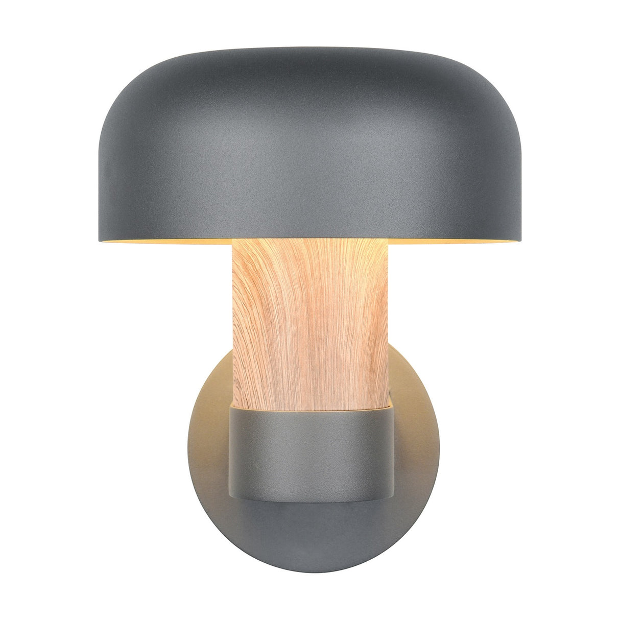 Fraser Outdoor Wall Light – Wood Effect