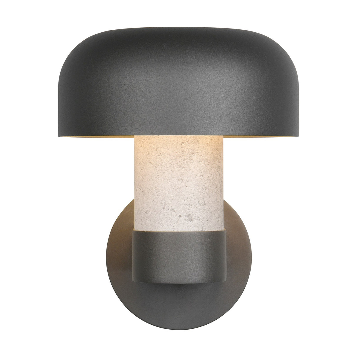 Fraser Outdoor Wall Light – Concrete